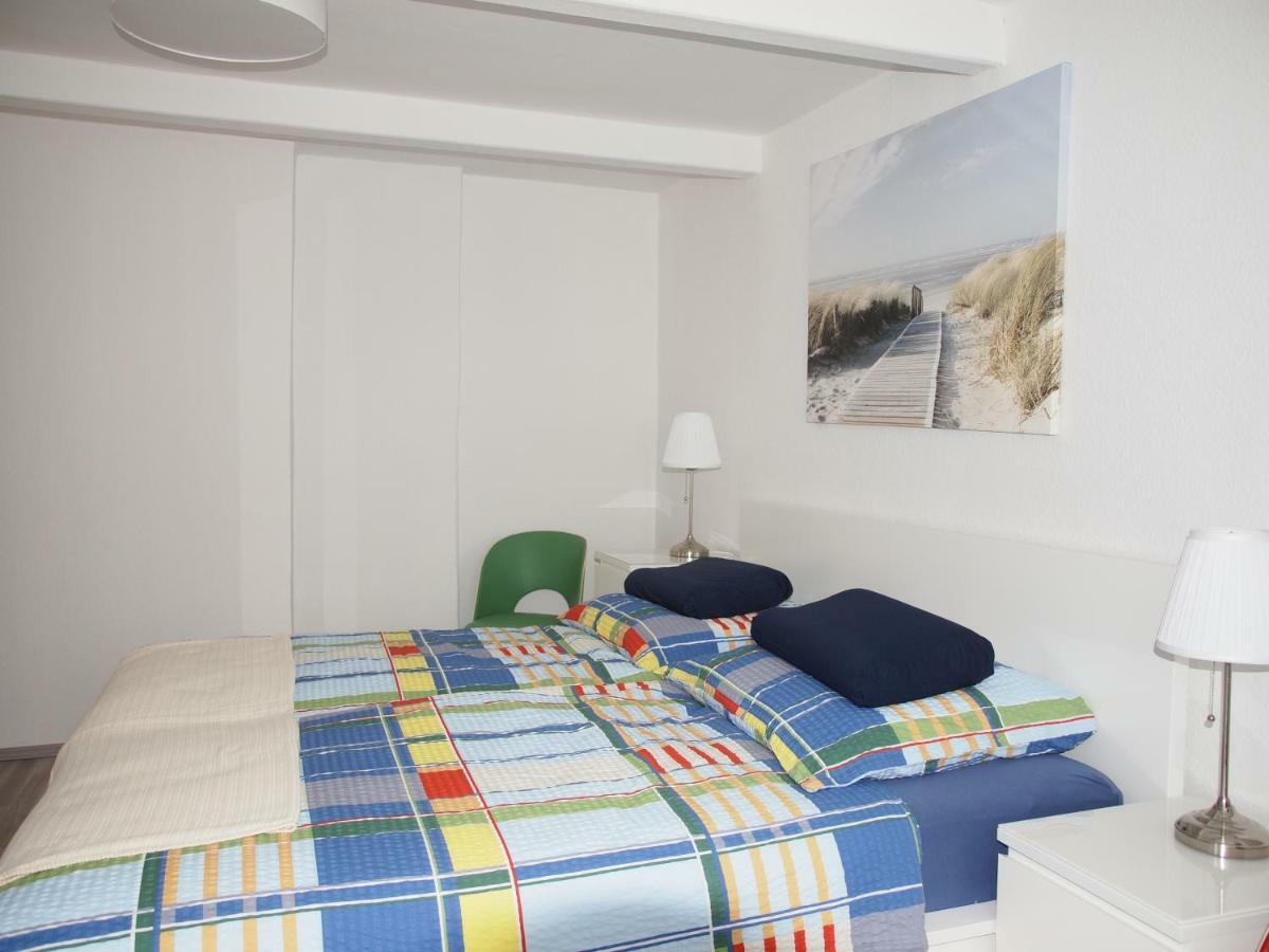 Doeser Hus Cuxhaven Ngoại thất bức ảnh